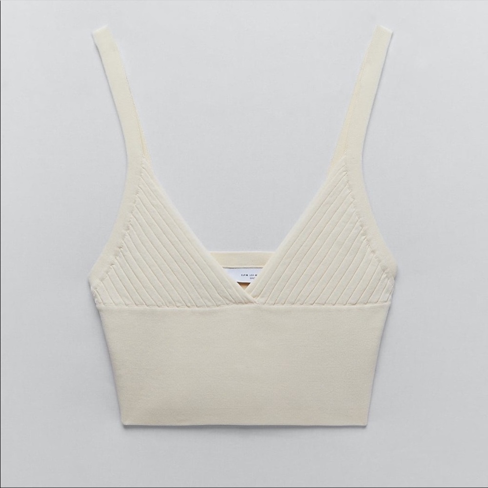 Zara Crop Top